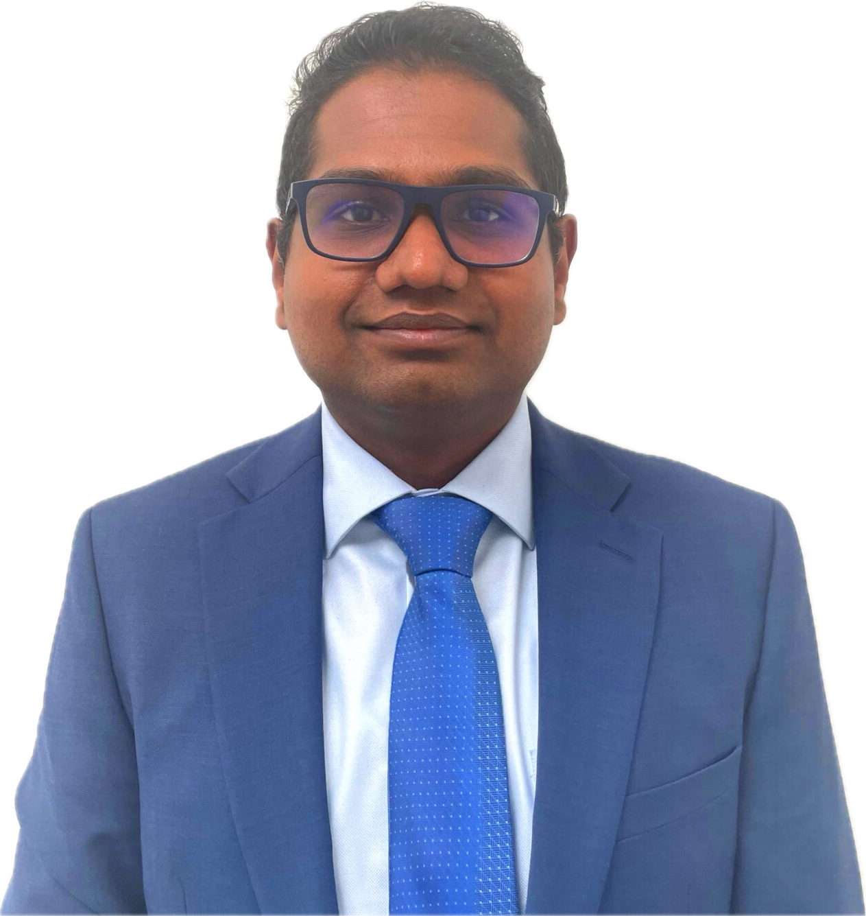 Dr. Dinuka Sahabandu